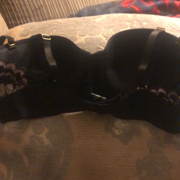 Push-up Convertable Bra - Picture 6 of 12